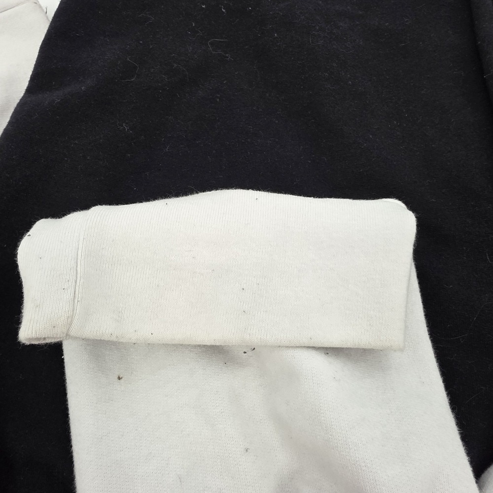 Jack Skellington Jacket Full Zip Tim Burton Men 3XL Nightmare Before Christmas - Picture 8 of 10